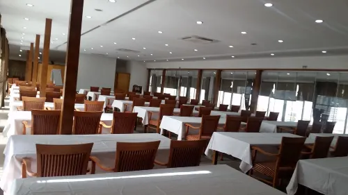 Grand Denizli Hotel تناول الطعام Photos