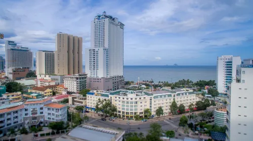 Tran Vien Dong Hotel Рядом с отелем Photos