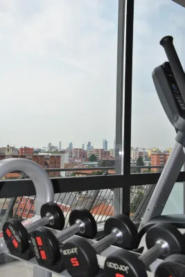Hilton Garden Inn Milan North الترفيه والتسلية Photos