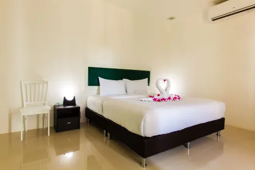 Khun Chaweng Resort Chambres Photos