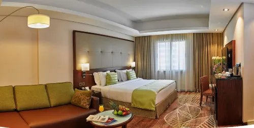 Ramee Rose Hotel Photos