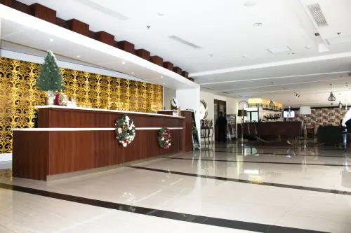 Java Palace Hotel Espaces publics Photos