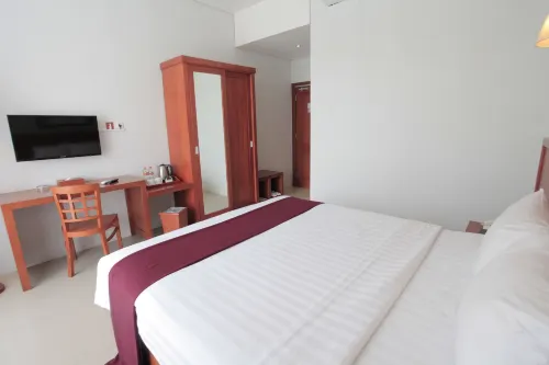 PRIMA SR Hotel & Convention Yogyakarta Photos
