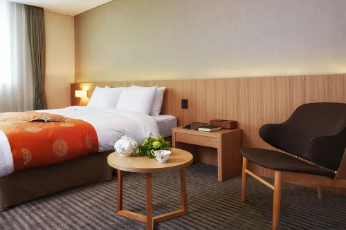 Ulsan City Hotel Photos