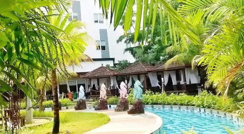 Greenotel Cilegon Relaksasi & Rekreasi Photos