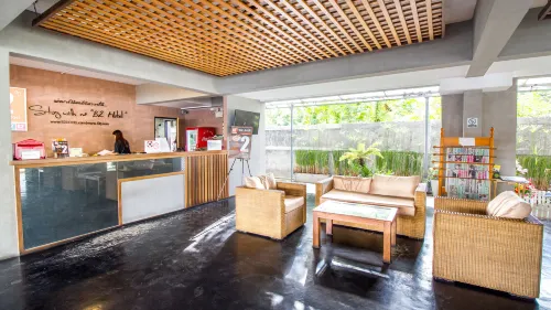 B2 Santitham (Wat Jed Yod) Boutique & Budget Hotel Dekat Hotel Photos