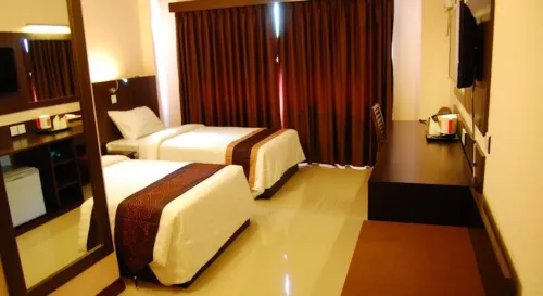 Hotel Yankin Chambres Photos