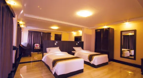 Hotel Yankin À ne pas manquer Photos