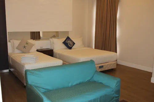 The Reef Hotel and Residences Photos