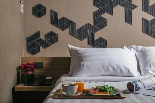 NAP Hotel Bangkok Kamar Photos