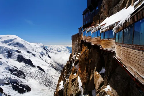 RockyPop Chamonix - Les Houches À proximité de l'hôtel Photos