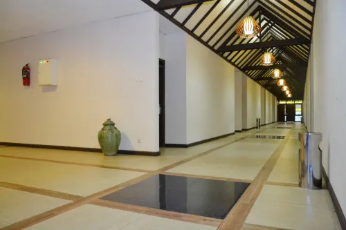 Arsela Hotel Pangkalan Bun Espaces publics Photos