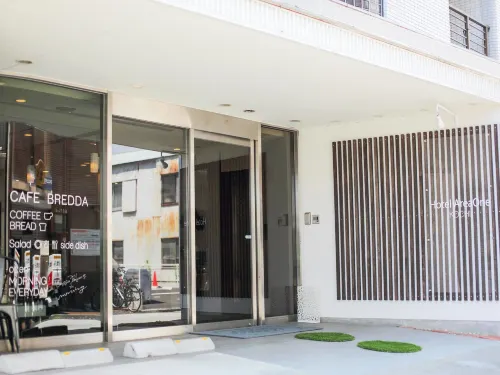 Hotel Areaone Kochi Extérieur Photos
