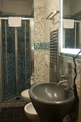Hotel Agorà Roma Camere Photos
