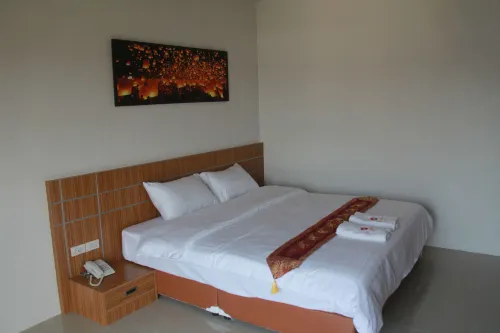 Tawan Anda Garden Hotel Chambres Photos