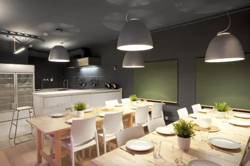 Sant Jordi Hostels Sagrada Familia Da non perdere Photos