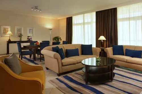 Beach Rotana - All Suites Photos