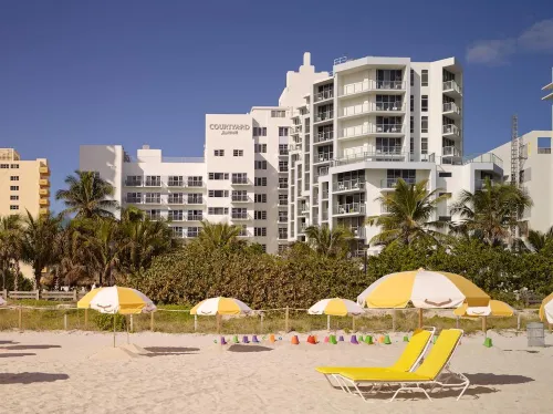 Cadillac Hotel & Beach Club, Autograph Collection Leisure & Recreation Photos