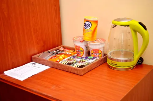 Nhat Minh Hotel and Apartment Chambres Photos