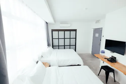 White Loft Hotel Photos