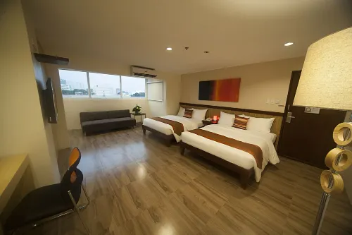 NS Royal Hotel Nổi bật Photos