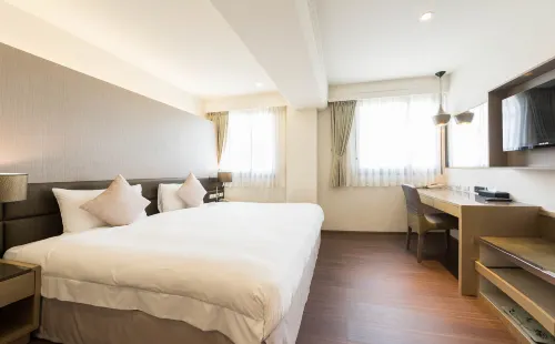 Shin Yuan Park Hotel Chambres Photos