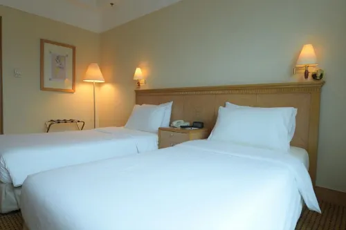 Ramada Hong Kong Grand View Rooms Photos