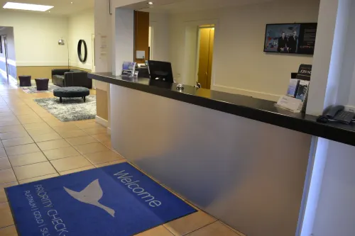 Mercure Hotel Mildura Aree comuni Photos
