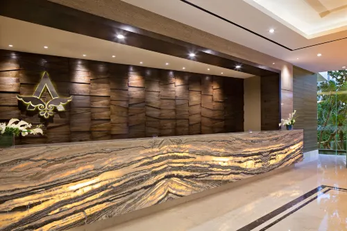 Ayaka Suites Yleiset tilat Photos