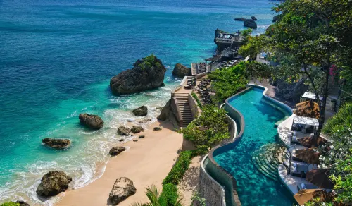 AYANA Villas Bali À ne pas manquer Photos