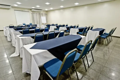 Hotel Dan Inn Sorocaba - by Nacional Inn Forretningsfaciliteter Photos