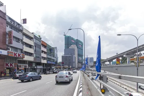 I-Hotel Kuala Lumpur À proximité de l'hôtel Photos