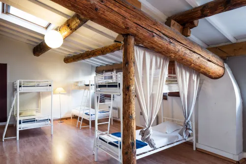 Hostel Vertigo Vieux-Port Chambres Photos