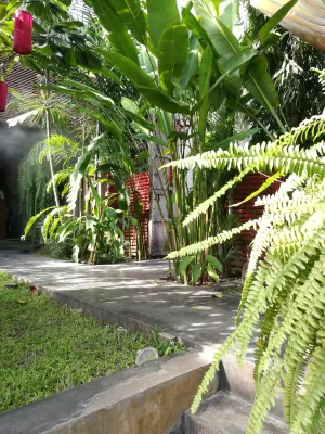 Villa Thapae Extérieur Photos