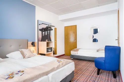 Hotel Ambassador Essen Photos