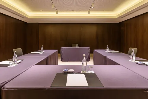 Áurea Museum by Eurostars Hotel Company Business Facilities Photos