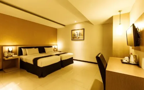 DBEST HOTEL OTISTA الغرف Photos