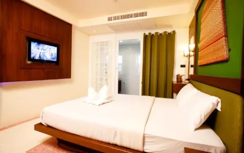 D&D Inn Khaosan Rooms Photos