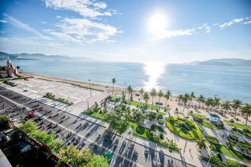 Hotel Novotel Nha Trang Избранное Photos