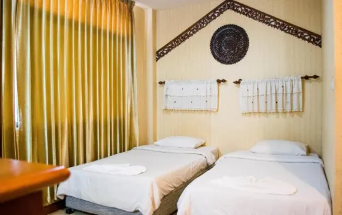 My Friends Hotel Rooms Photos