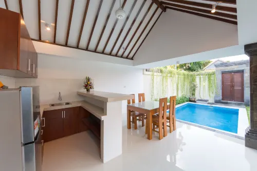 Kubu Petitenget Suite Seminyak Photos