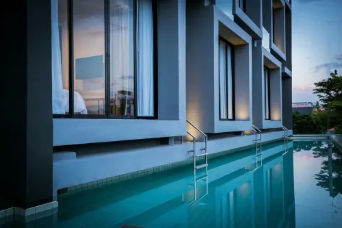 Kalm Bangsaen Hotel Benessere e tempo libero Photos