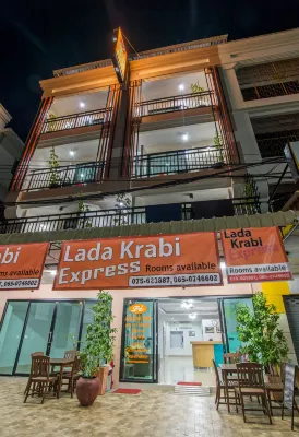 Lada Krabi Express Udvendigt Photos
