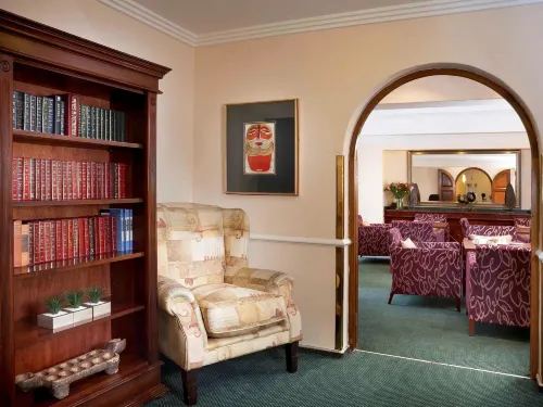 Mercure Johannesburg Midrand Hotel Public Areas Photos