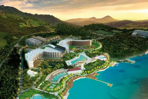 Elexus Hotel Resort & Spa & Casino Избранное Photos