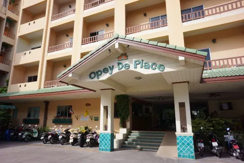 Opey de Place À ne pas manquer Photos