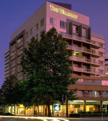 Nesuto Canberra In der Nähe des Hotels Photos