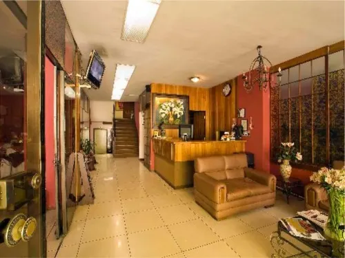 Pan American Hotel Espaces publics Photos