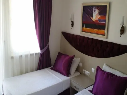 ALMENA HOTEL Photos