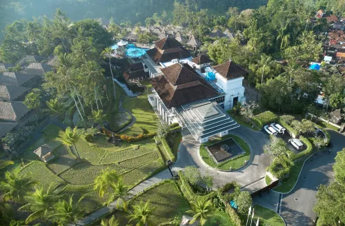 Kamandalu Ubud Da non perdere Photos